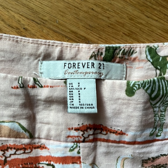 Teen shorts - Picture 3 of 4